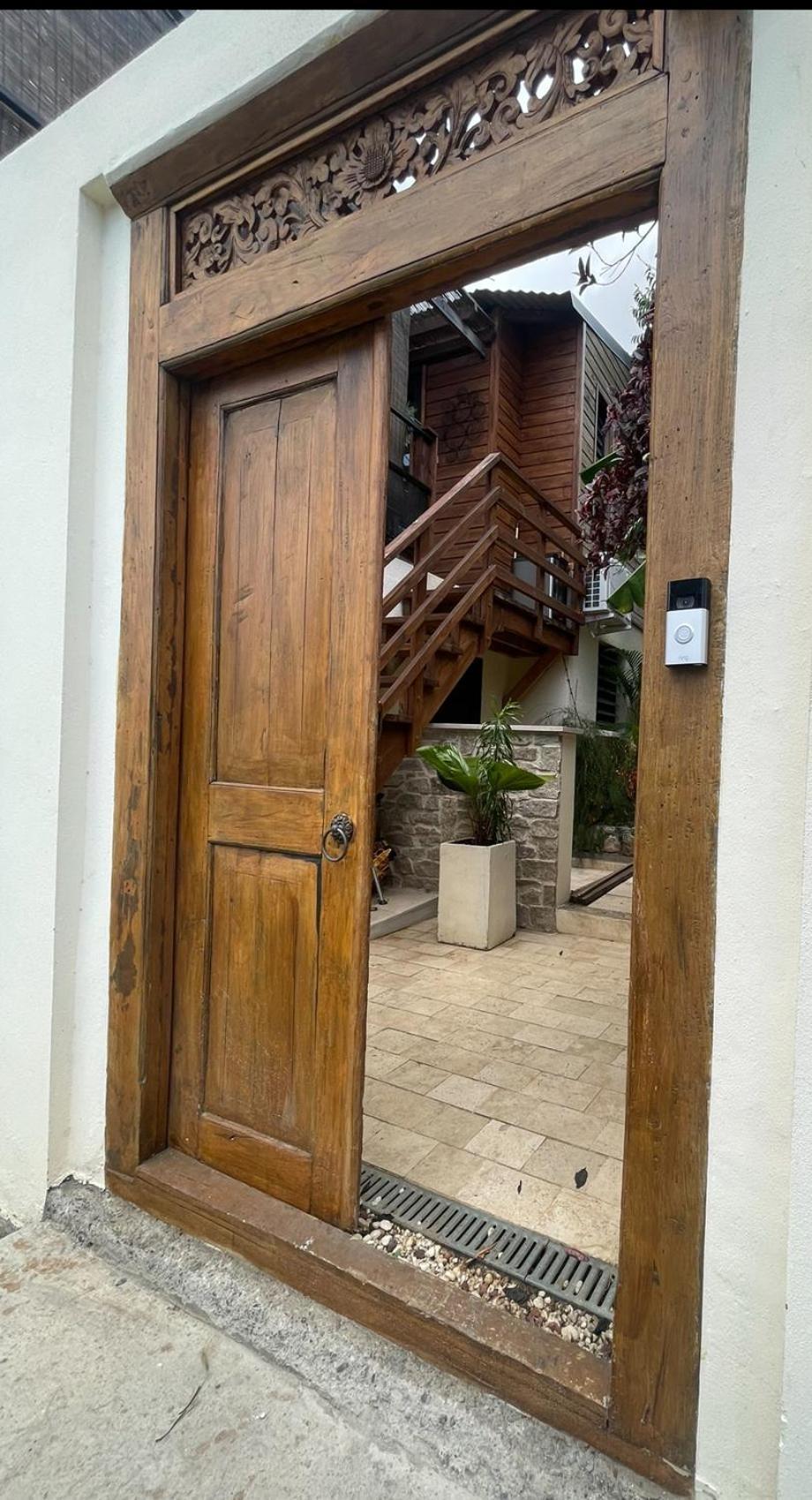 Case A Roches Saint-Gilles Les Bains Exterior photo
